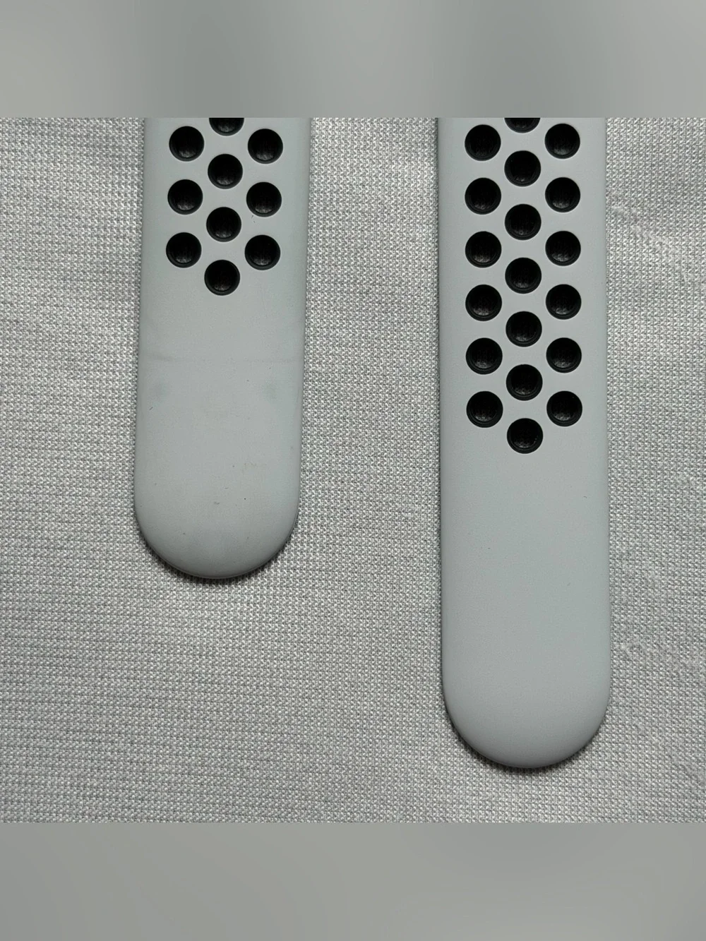 Genuine Apple Watch Nike Sport Band (compatible with 38/40/41mm) S/M & M/L Bands